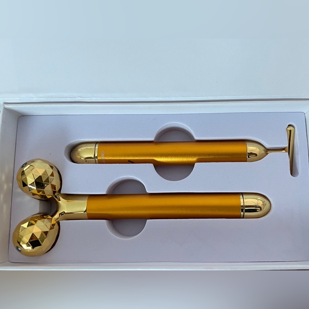Dangshan Face Firming Lift Massager 2 Piece
